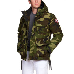Canada Goose, Maitland, Men's Jacket, Camouflage