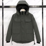 Canada Goose, Maitland, Men's Jacket, Grey