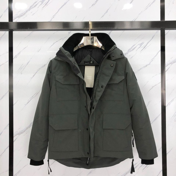 Canada Goose, Maitland, Men's Jacket, Grey