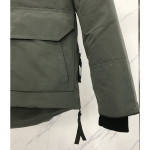 Canada Goose, Maitland, Men's Jacket, Grey