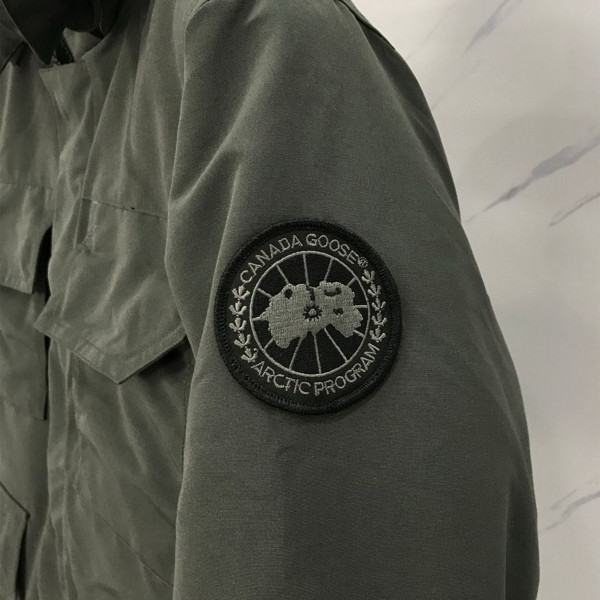 Canada Goose, Maitland, Men's Jacket, Grey