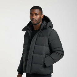 Canada Goose, Macmillan, Men's Jacket, Black
