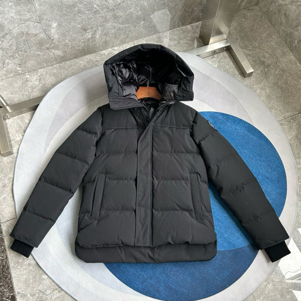 Canada Goose, Macmillan, Men's Jacket, Black