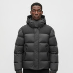 Moncler, Madeira, Men's Jacket, Black