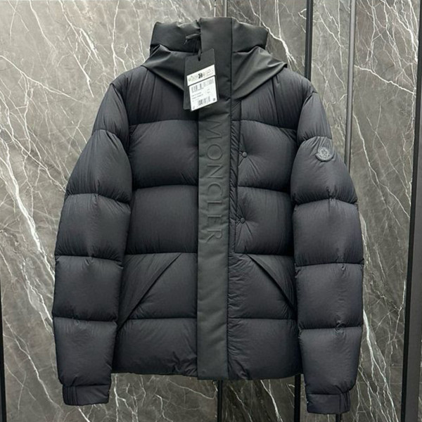 Moncler, Madeira, Men's Jacket, Black