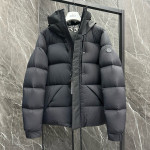 Moncler, Madeira, Men's Jacket, Black