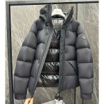 Moncler, Madeira, Men's Jacket, Black