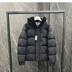 Moncler, Madeira, Men's Jacket, Black
