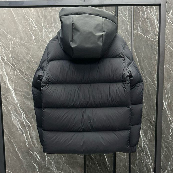 Moncler, Madeira, Men's Jacket, Black