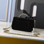 Chanel, Women's Bag, Black