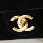 Chanel, Women's Bag, Black
