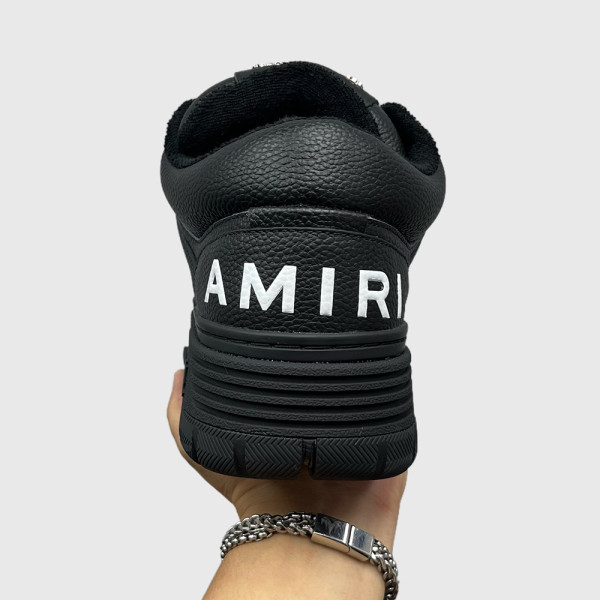 Amiri, Men, Shoes, Black