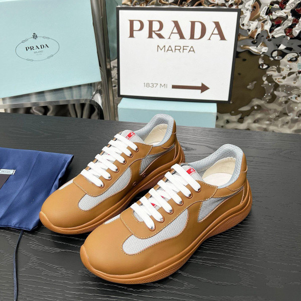 Prada, Men, Shoes