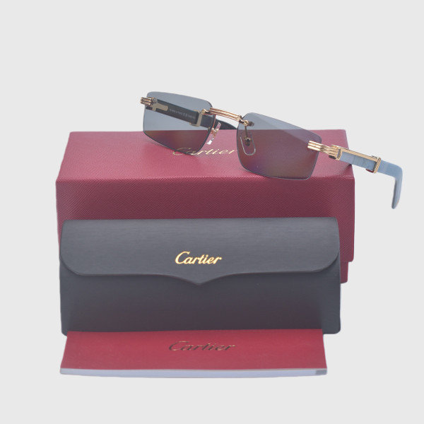 Cartier, Men, Sunglasses