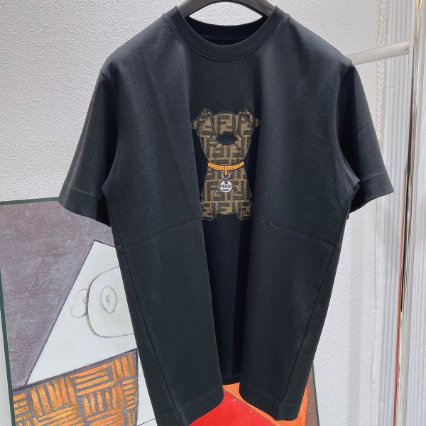 Fendi, Men, T-shirt