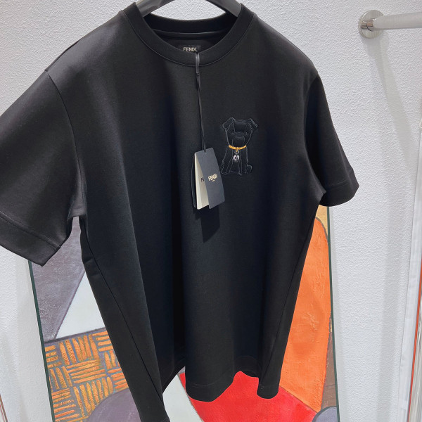 Fendi, Men, T-shirt
