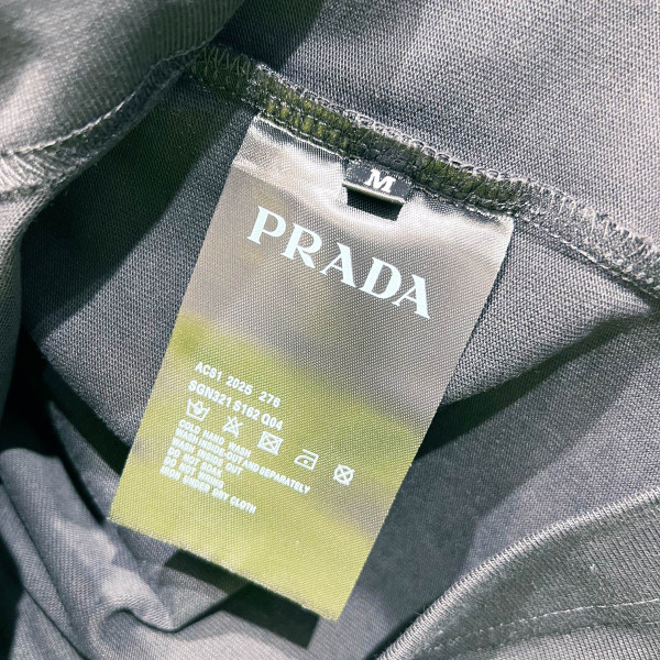 Prada, Men, T-Shirt