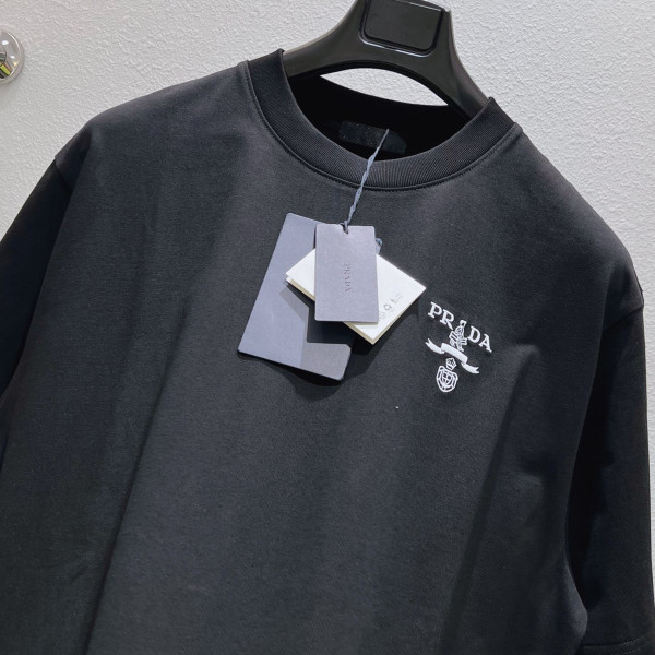 Prada, Men, T-Shirt