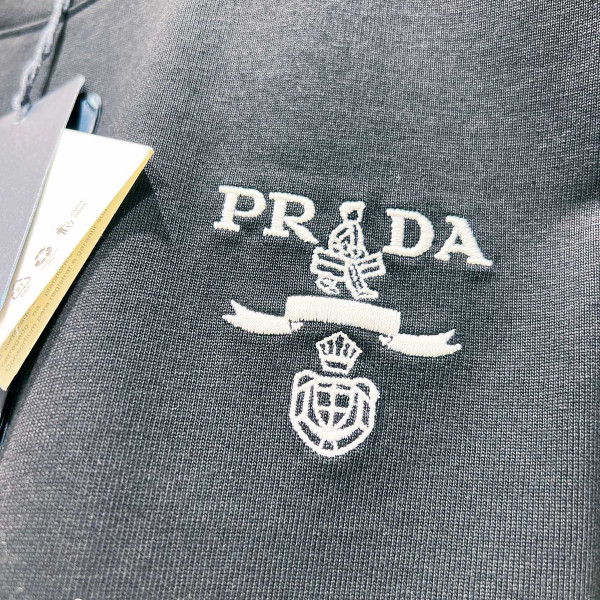 Prada, Men, T-Shirt