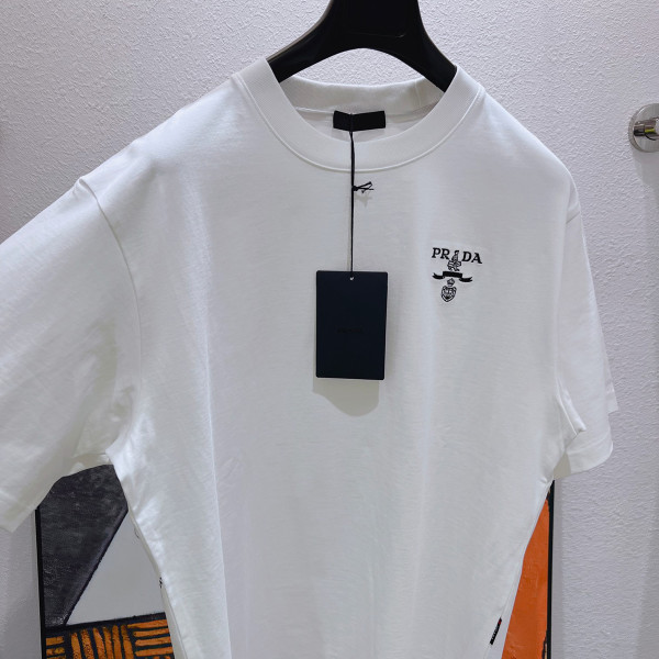 Prada, Men, T-Shirt