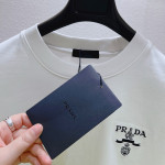 Prada, Men, T-Shirt