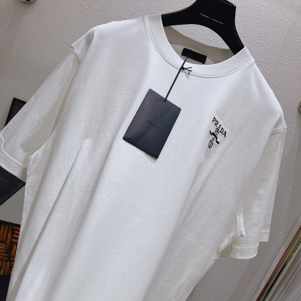 Prada, Men, T-Shirt