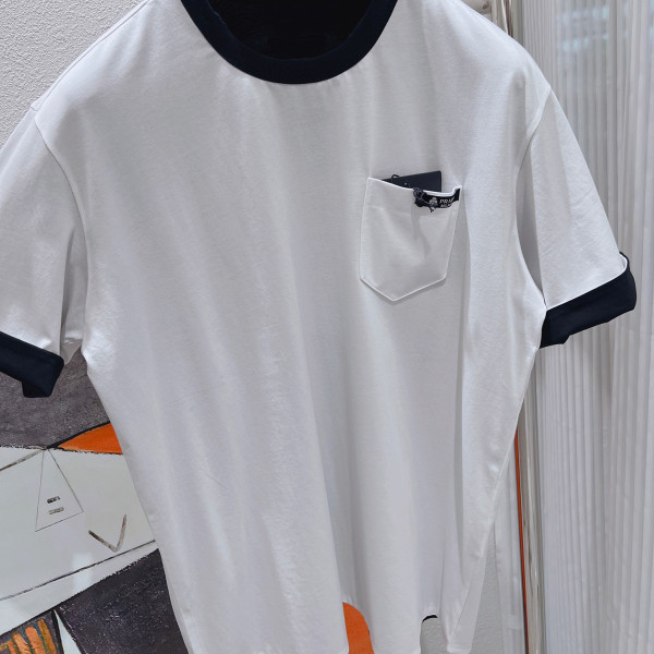 Prada, Men, T-Shirt