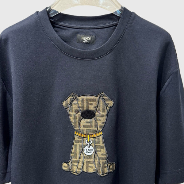 Fendi, Men, T-shirt