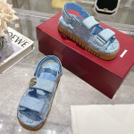 Gucci, Women, Sandal