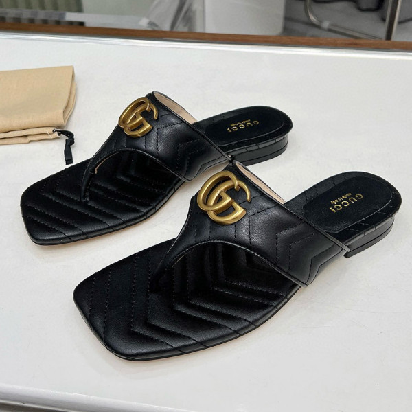 Gucci, Women, Slipper