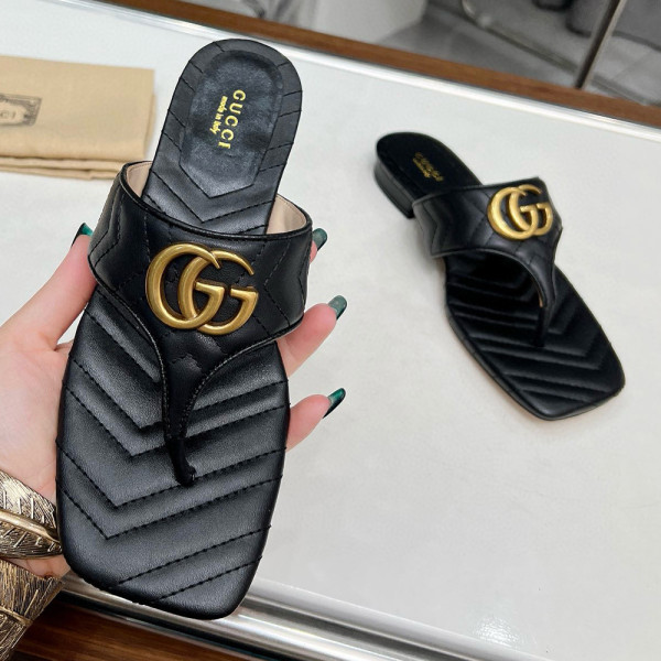 Gucci, Women, Slipper