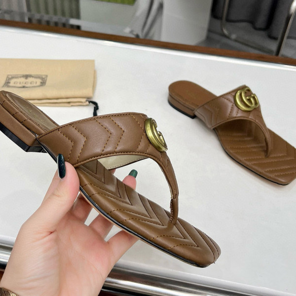 Gucci, Women, Slipper