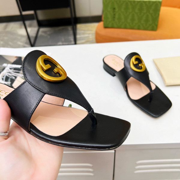 Gucci, Women, Slipper