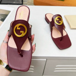 Gucci, Women, Slipper