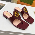 Gucci, Women, Slipper
