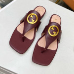 Gucci, Women, Slipper