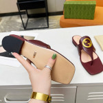 Gucci, Women, Slipper