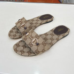Gucci, Women, Slipper