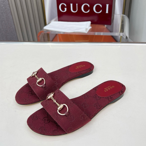 Gucci, Women, Slipper