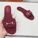 Gucci, Women, Slipper