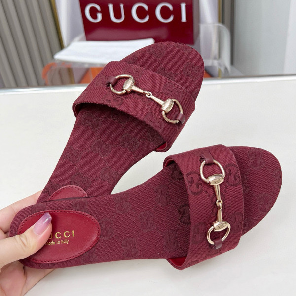 Gucci, Women, Slipper