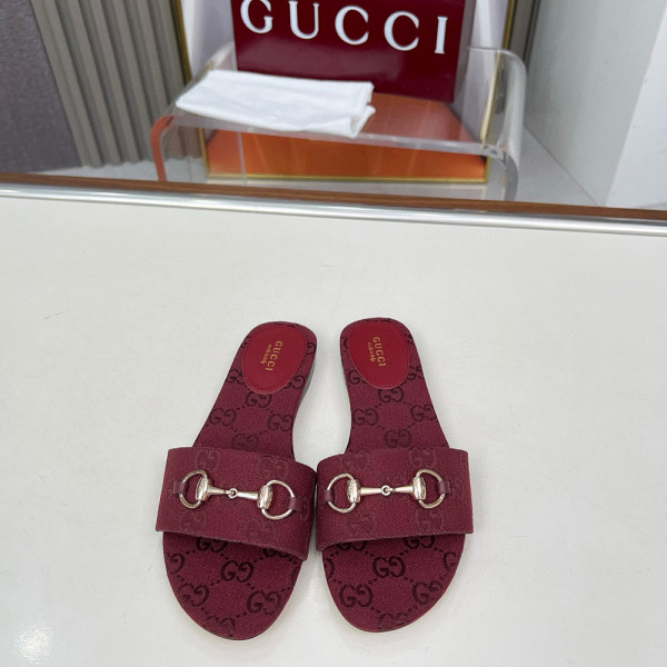 Gucci, Women, Slipper