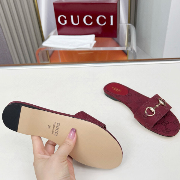 Gucci, Women, Slipper