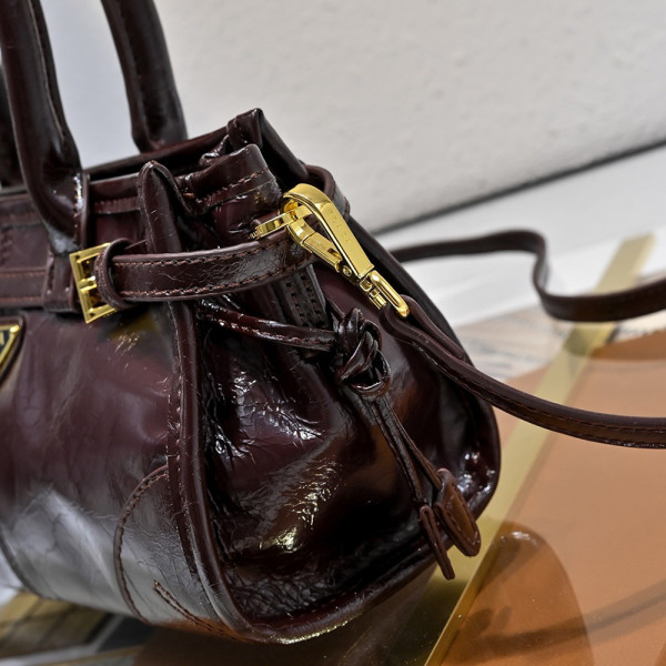 Balenciaga, Women, Bag, 24x12x9cm, Softlux, Brown