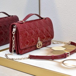 Christian Dior, Women, Bag, 24x8x14cm