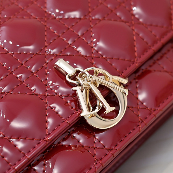 Christian Dior, Women, Bag, 24x8x14cm