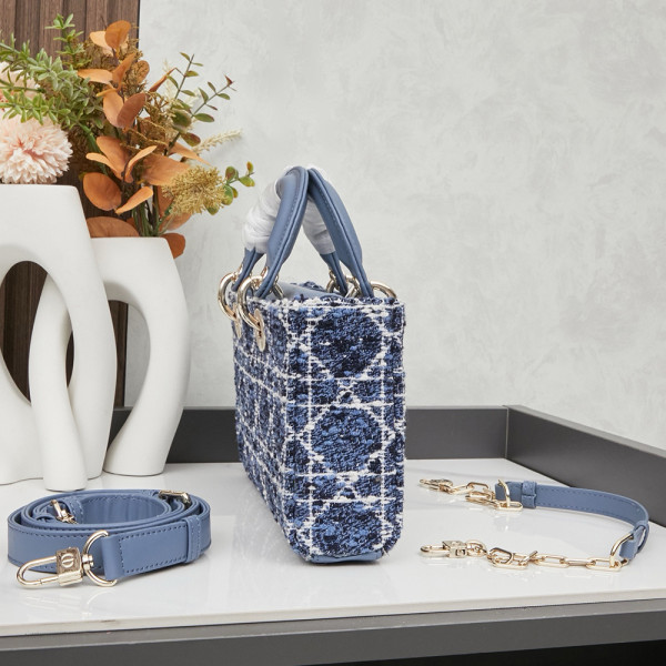 Christian Dior, Women, Bag, 26x14x6cm, Dior Lady