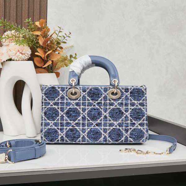 Christian Dior, Women, Bag, 26x14x6cm, Dior Lady