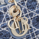 Christian Dior, Women, Bag, 26x14x6cm, Dior Lady
