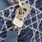 Christian Dior, Women, Bag, 26x14x6cm, Dior Lady